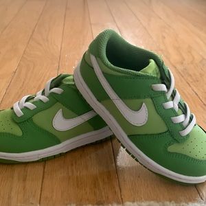 Toddler Dunks